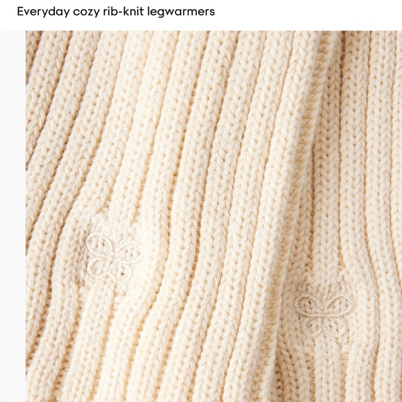 Aritzia Sunday Best Fame Legwarmer - Picture 6 of 10